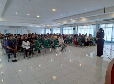 ศส.10 ลำปาง ส่งต่อความรู้สู่สมาชิกใหม่ สกก.เมืองพาน จำกัด ... พารามิเตอร์รูปภาพ 5